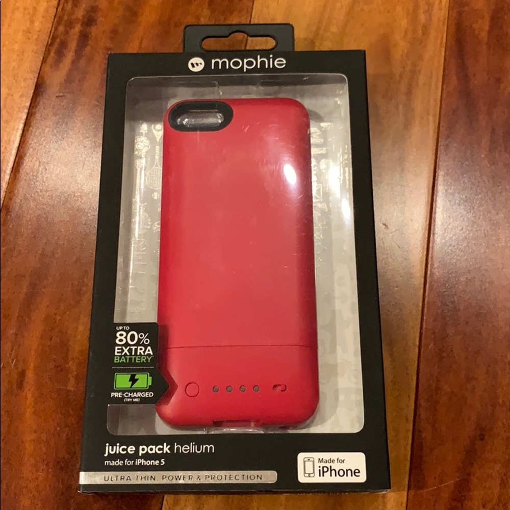 Mophie juice pack helium